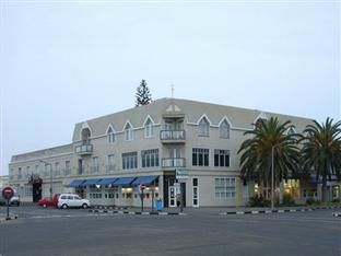 Swakopmund, Hansa Hotel